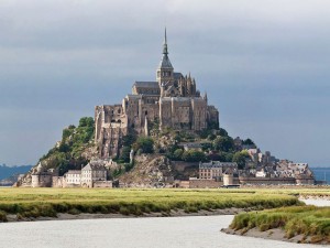 Mont-St-Michel