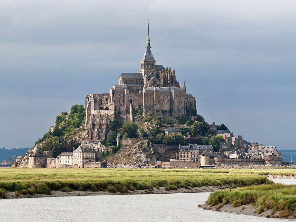 Tailor-Made Holidays to Mont Saint-Michel