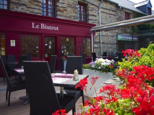 Restaurant Relais de Broceliande