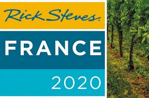 Featured in Rick Steves France Guide 2020